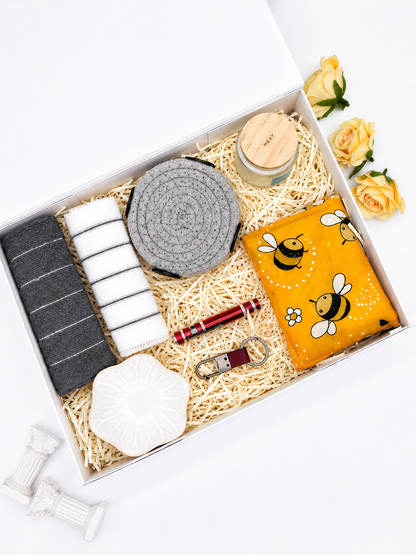 Settle-in Box