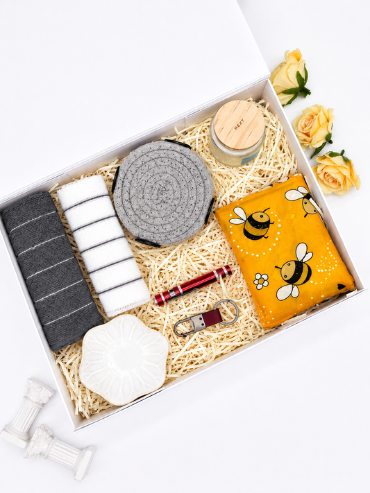 Settle-in Box